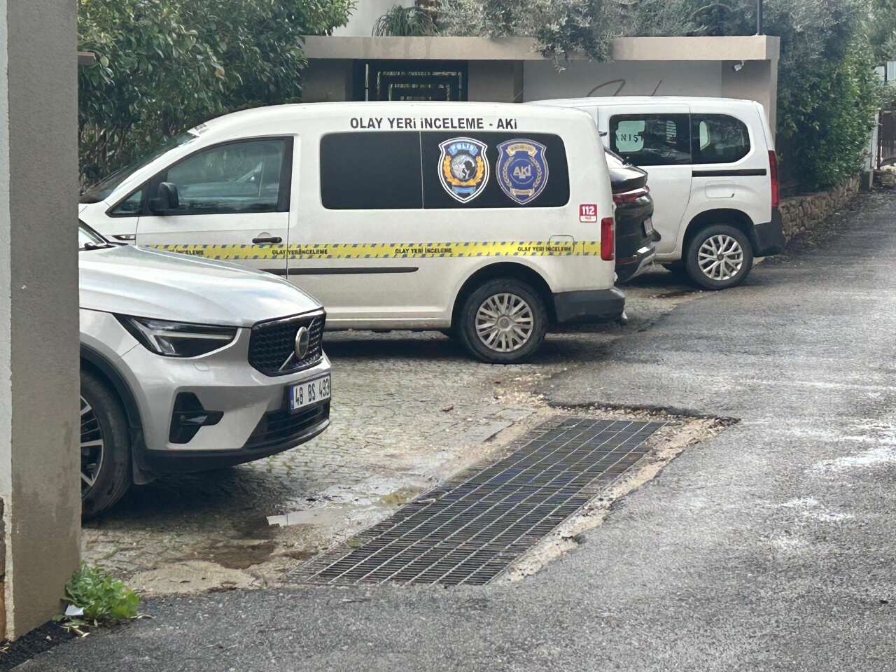 Muğla’da Bir Kişi Başından Vurulmuş Halde Bulundu 1